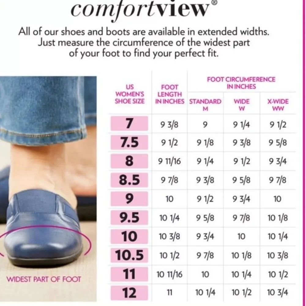 Comfortview The Anouk Sandal Adjustable Straps lightweight 9M NWT water- friendl